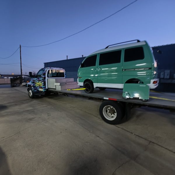 Texas Port Pickup