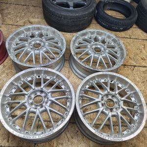 Enkei Tuning 18x7.0J +40 Wheels