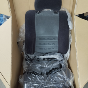 S13 180SX Front Right Driver Side Seat